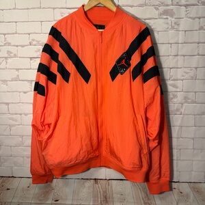 Nike‎ Air Jordan Windbreaker Jacket Size XL Retro Vintage Nike Jordan Flight 23